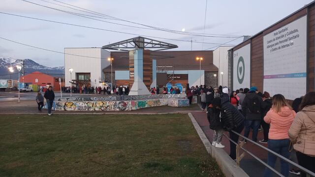 Yesica Garay destacó el trabajo de seguridad y prevención durante el desarrollo de la Fiesta Nacional de la Noche Más Larga