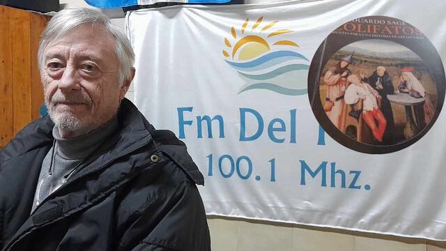 Un neurólogo cumplió su sueño y escribió un libro