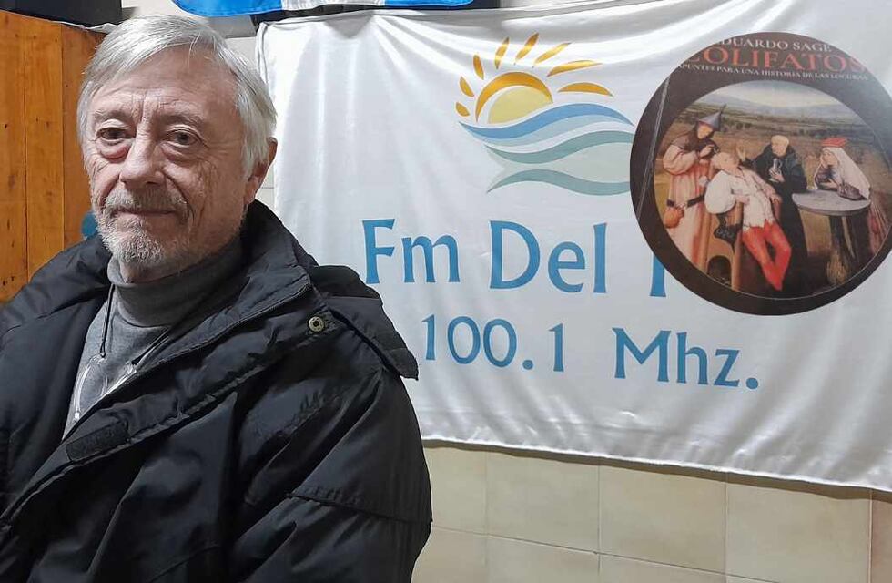 Un neurólogo cumplió su sueño y escribió un libro