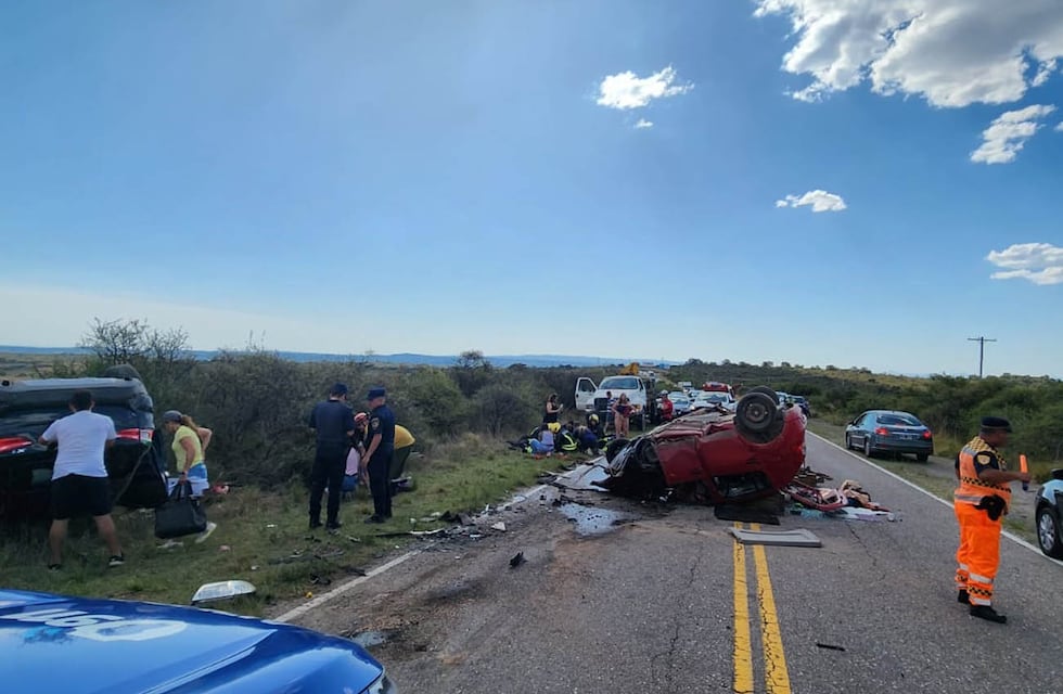 Juan Schiaretti habló por primera vez del choque fatal de Oscar González en las Altas Cumbres