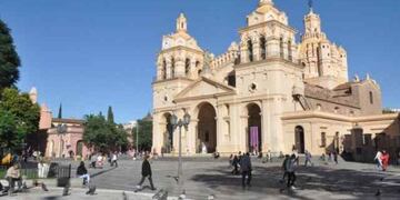Se viene un fin de semana en Córdoba con buen clima y temperaturas por encima de los 20 grados (LaVoz/Archivo).