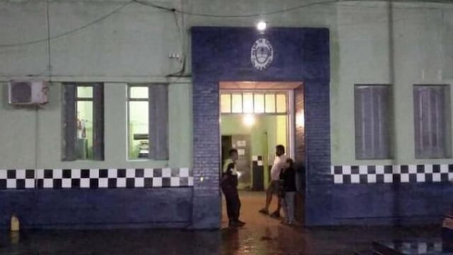 Policía de Tucumán.