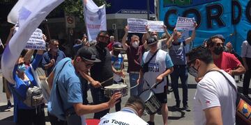 El gremio parará este jueves 23 de febrero por 24 horas.
