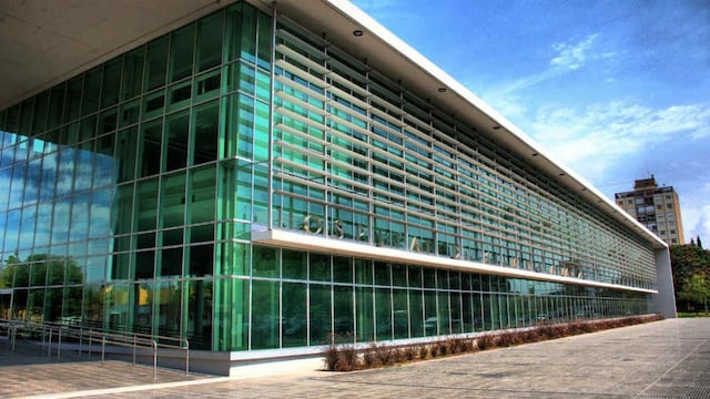 Hospital de Emergencias Clemente Alvarez (Rosario3).