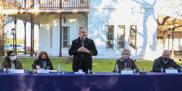 El gobierno provincial lanzó el programa Carnes Santafesinas 2030