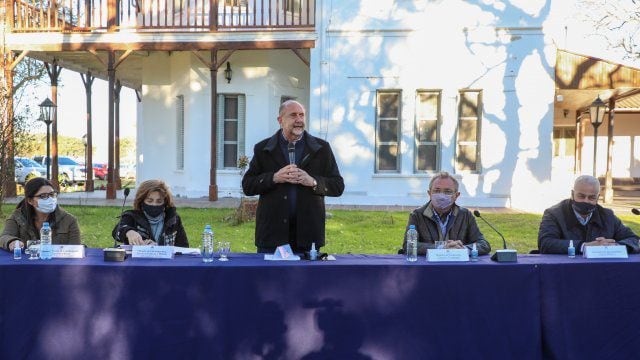 El gobierno provincial lanzó el programa Carnes Santafesinas 2030