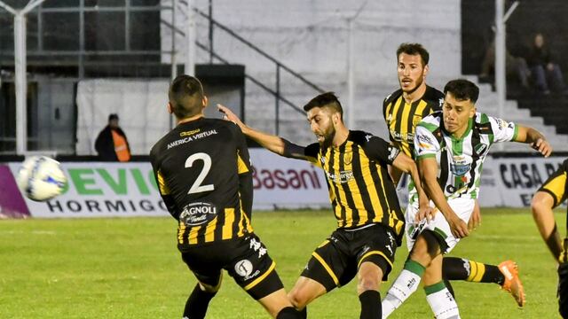 Santamarina de Tandil: se conocen zonas y para el Torneo Federal A