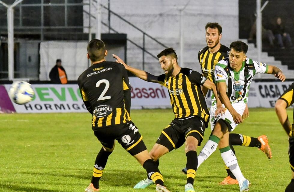 Santamarina de Tandil quedó eliminado ante Douglas Haig