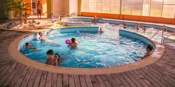 Termas de Gualeguaychú. Foto: Turismo