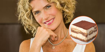 Cómo hacer un tiramisú versión express: la receta de Maru Botana para sumar a la mesa dulce de estas Fiestas