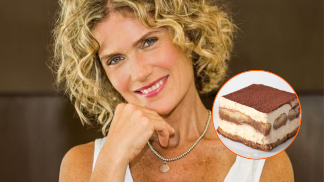 Cómo hacer un tiramisú versión express: la receta de Maru Botana para sumar a la mesa dulce de estas Fiestas