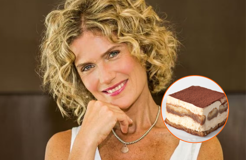 Cómo hacer un tiramisú versión express: la receta de Maru Botana para sumar a la mesa dulce de estas Fiestas