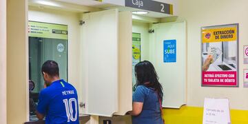 Una joven mendocina depositó $27.000 por error en la cuenta de un cliente y pide ayuda por las redes para encontrarlo (imagen ilustrativa)