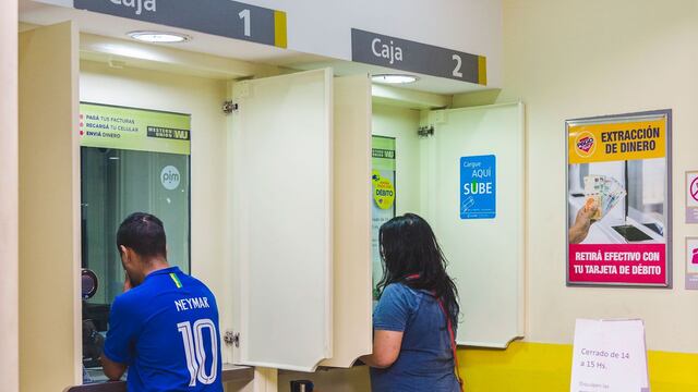 Una joven mendocina depositó $27.000 por error en la cuenta de un cliente y pide ayuda por las redes para encontrarlo (imagen ilustrativa)