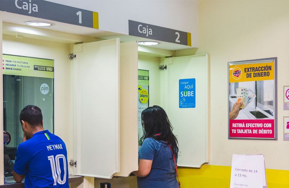 Una joven mendocina depositó $27.000 por error en la cuenta de un cliente y pide ayuda por las redes para encontrarlo