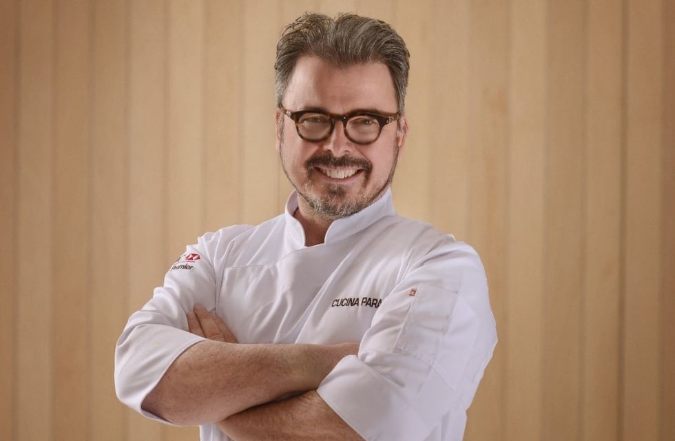 Elvis, Sushi y su relación con Versace: 9 cosas que no sabías de Donato de Santis