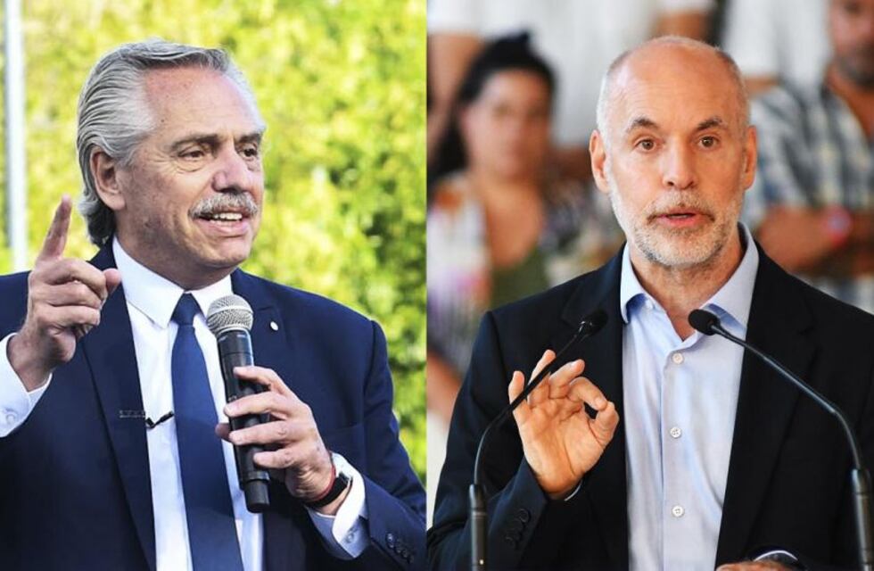 En medio de la disputa por la coparticipación, Alberto Fernández apuntó contra Rodríguez Larreta