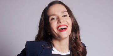 Natalia Oreiro sorprendió a sus fanáticos. Foto: web.