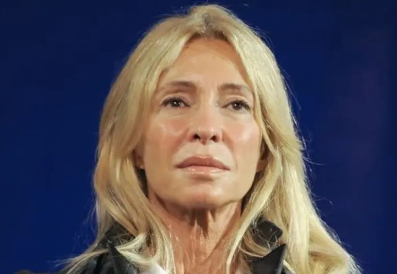Cris Morena hizo su primera aparición pública tras el fallecimiento de Mila.
