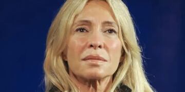 Cris Morena hizo su primera aparición pública tras el fallecimiento de Mila.