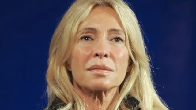 Cris Morena hizo su primera aparición pública tras el fallecimiento de Mila.