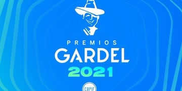 Los premios Gardel anunciaron sus ternados para la edición 2021 (Twitter).