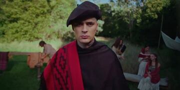 Lit Killah en "La Trampa Es Ley"