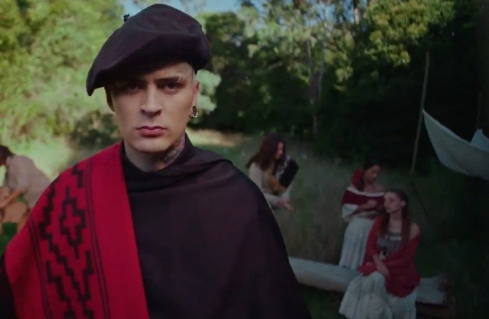 Lit Killah estrenó “La Trampa Es Ley”, con un sample de la canción de El Chaqueño Palavecino