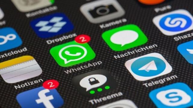 WhatsApp y un nuevo ciberdelito. (Foto: Web)