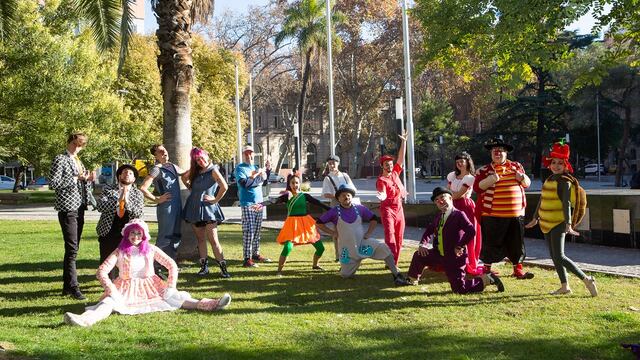 Al menos 34 elencos mendocinos participarán de las propuestas culturales previstas por el ministerio de Cultura y los 18 departamentos para estas  vacaciones de invierno.