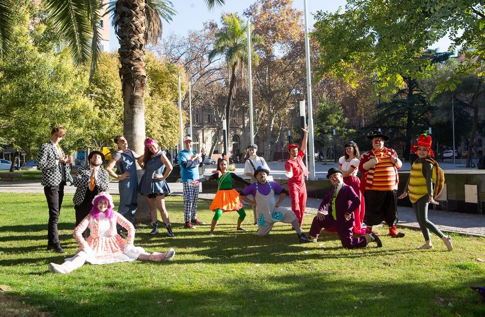 Vacaciones en Mendoza: habrá una multitud de propuestas culturales