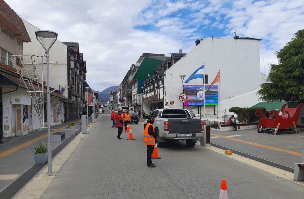 Ushuaia: Personal Municipal llevará a cabo la campaña Alcoholemia Cero en las fiestas