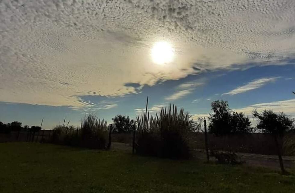 Cómo estará el clima esta semana en Gualeguaychú