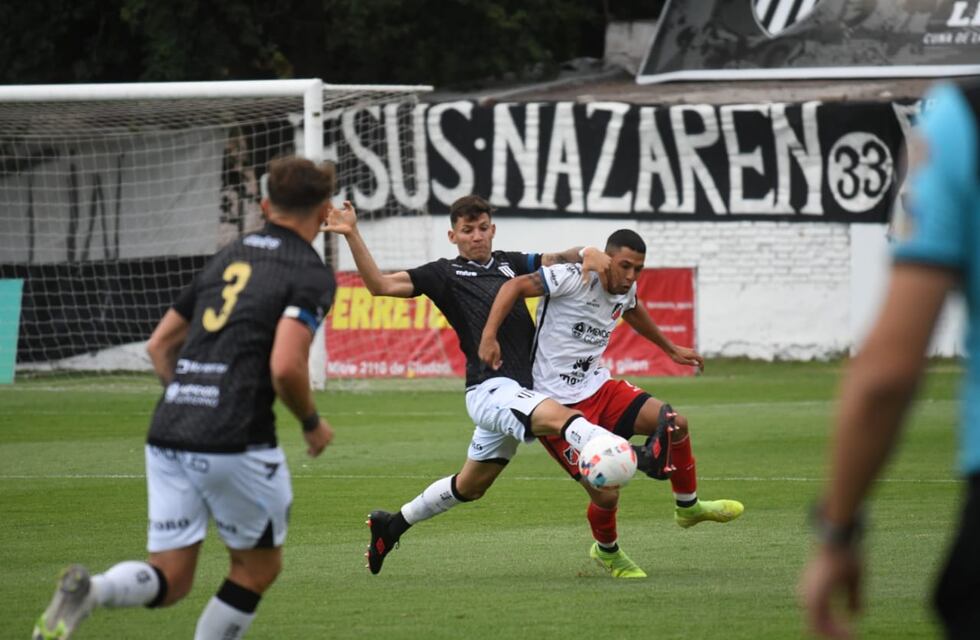 Gimnasia de Mendoza igualó 1-1 con Deportivo Maipú y clasificó a la Copa Argentina