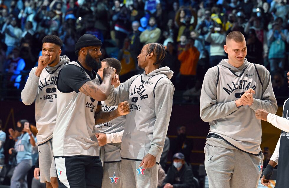 NBA All Star Game: los mejores momentos del juego de las estrellas