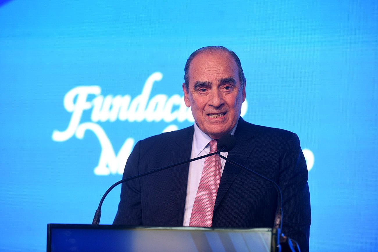 Guillermo Francos, jefe de Gabinete nacional, se refirió al aumento en las jubilaciones de la provincia de Córdoba. (Ramiro Pereyra / La Voz)