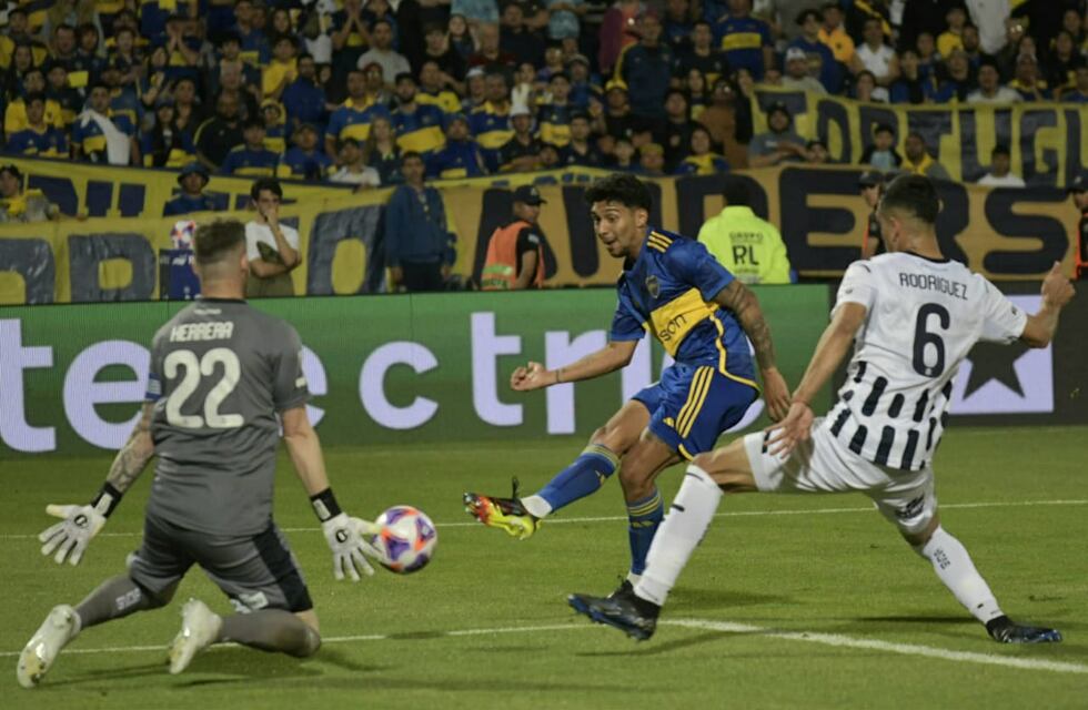 El Boca de los penales eliminó a Talleres y es semifinalista de la Copa Argentina