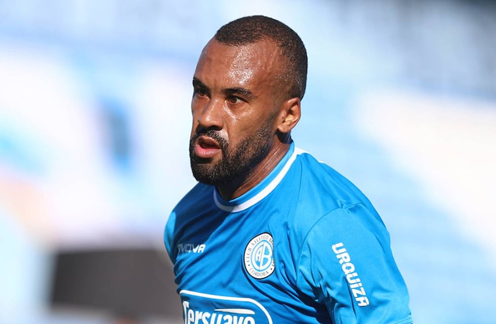 Belgrano anunció la salida del mediocampista Adolfo Lima