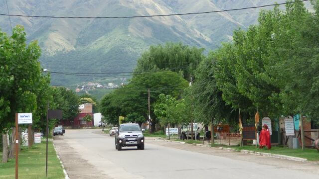 Carpintería, San Luis