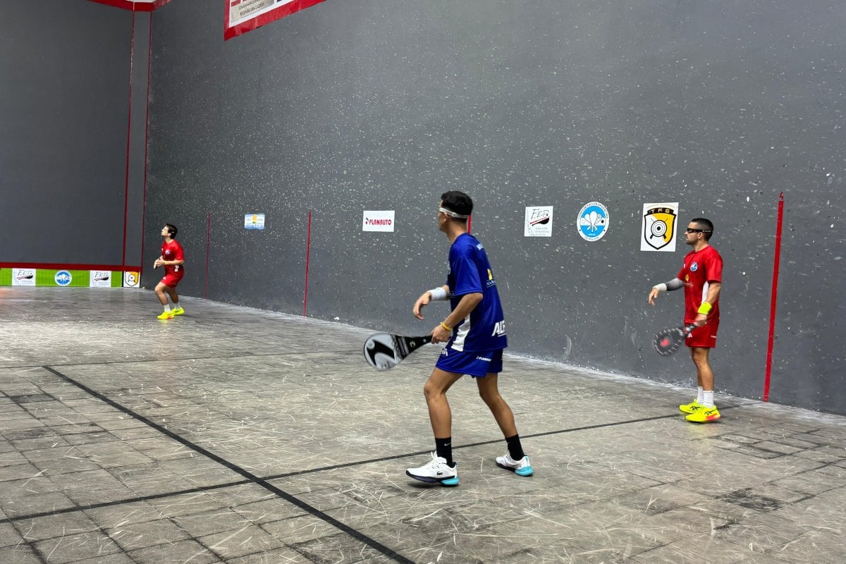 Campeonato Argentino de Trinquete