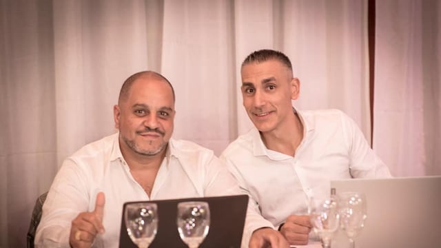 Leonardo Cositorto, líder nacional de Generación Zoe. (Facebook)