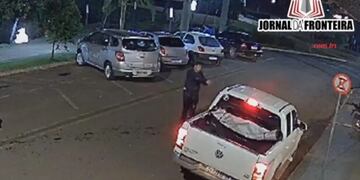 Bernardo de Irigoyen: escapaba de la policía e hirió a un conductor en un intento de robo en Brasil.