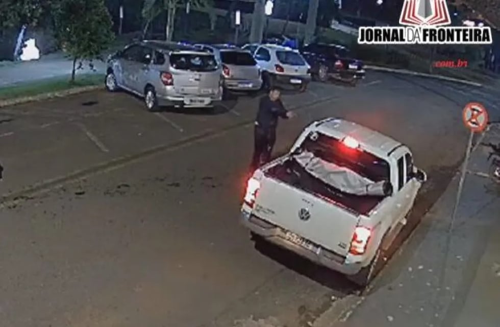 Bernardo de Irigoyen: escapaba de la policía e hirió a un conductor en un intento de robo en Brasil