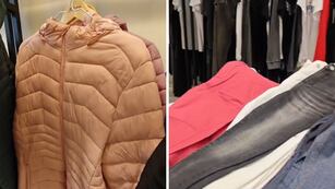 Camperas a 35.000 pesos: los precios del outlet de primera marca que tiene prendas a un 75% de descuento