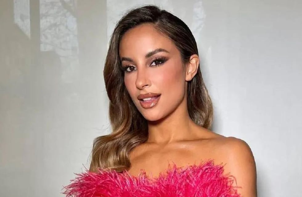 Lourdes Sánchez visitó un río en Corrientes, se llevó una gran sorpresa e hizo un preocupante pedido en sus redes sociales