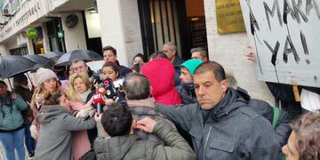 Encontraron a Mara, la joven del Barrio 31 que estaba desaparecida