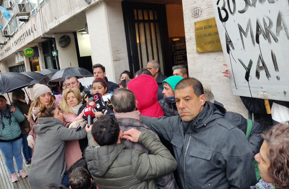 Encontraron a Mara, la joven de 14 años que había desaparecido en el Barrio 31: la Policía investiga que ocurrió