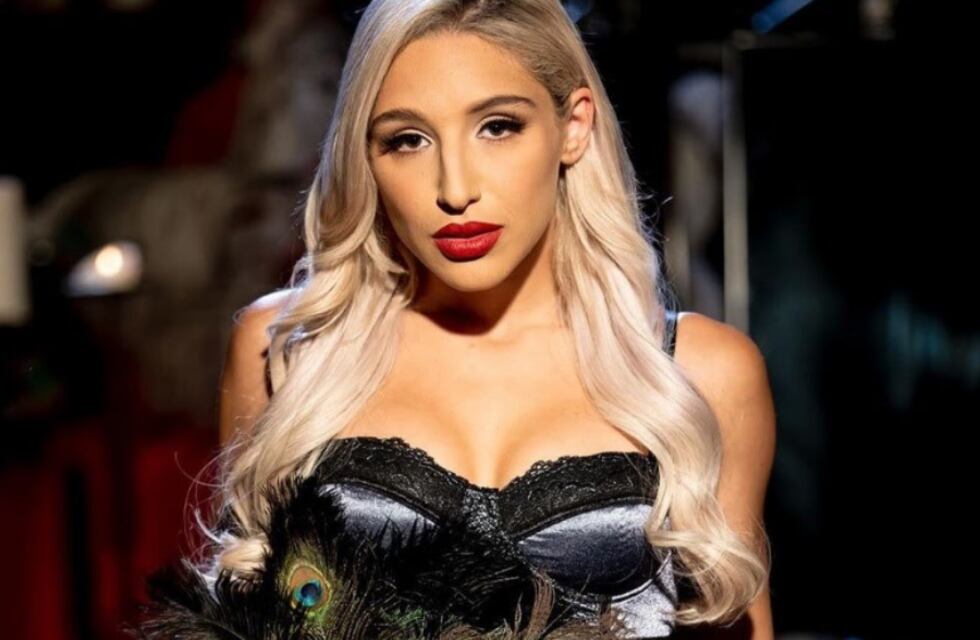 Quién es Abella Danger, la tercera actriz de cine para adultos más buscada en Argentina