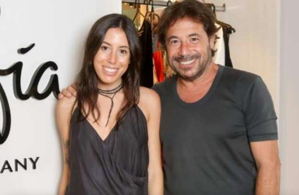 Murió Sofía Sarkany: el mensaje de despedida de Ricky Sarkany para su hija