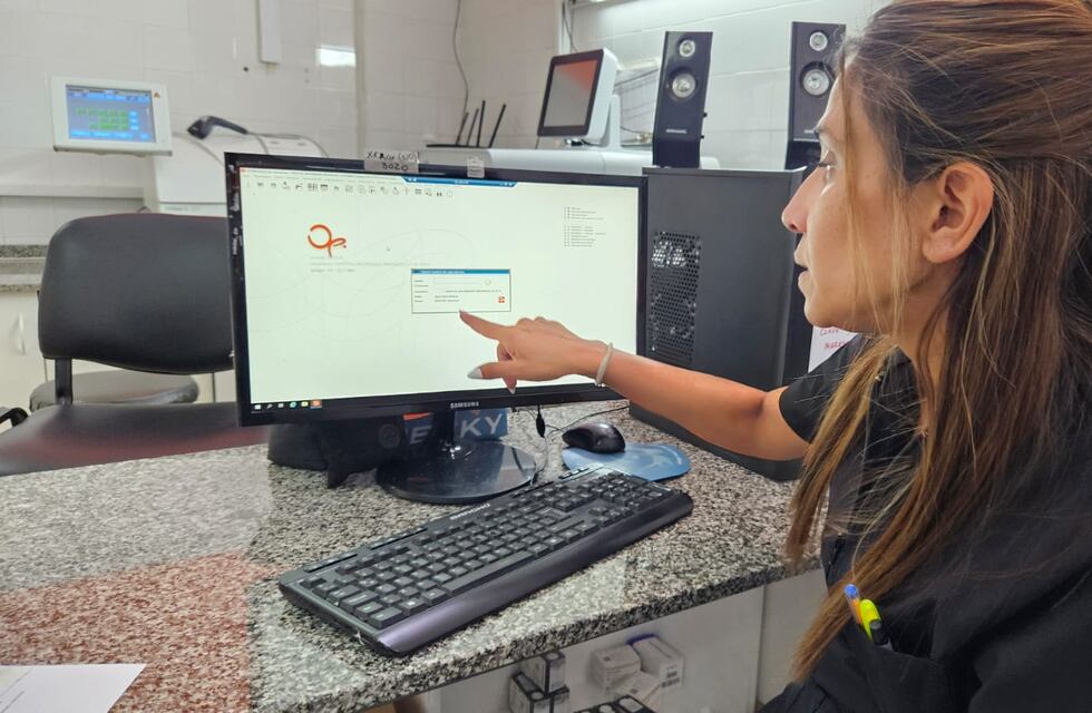 Optimizan el sistema de laboratorio de la Maternidad